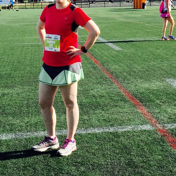 Tonic Active Tennis or Running Skort - Picture 4 of 6